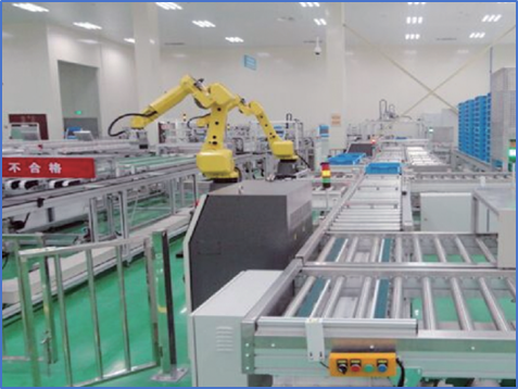 电能表拆回分拣服务