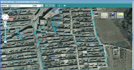 营配调贯通业务服务